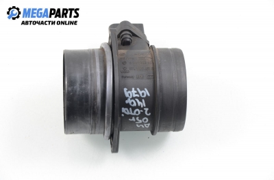 Debitmetru pentru Audi A4 (B7) 2.0 16V TDI, 140 cp, combi, 2005 № Bosch 0 281 002 461