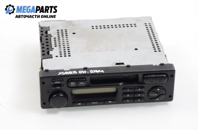 Auto kassettenspieler für Citroen Xsara 1.6, 88 hp, combi, 2001