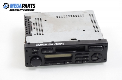 CD Player for Citroen Xsara 1.6, 88 hp, station wagon, 2001