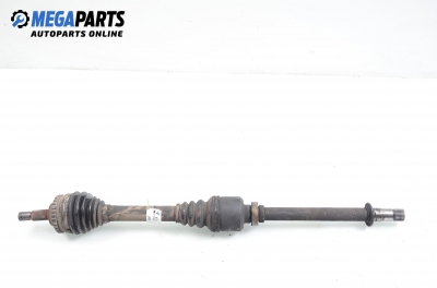 Driveshaft for Peugeot 605 2.5 TD, 129 hp, 1997, position: right