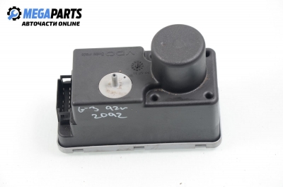 Central lock vacuum pump for Volkswagen Golf III 1.8, 90 hp, 1992