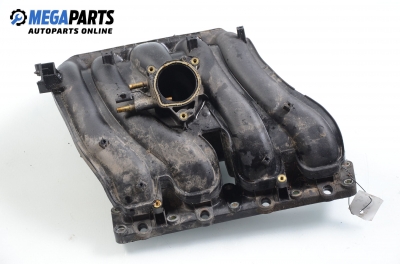 Intake manifold for Citroen C5 2.0 16V, 136 hp, hatchback, 2003