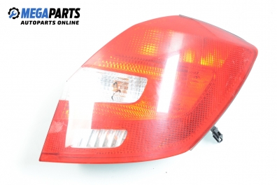 Tail light for Skoda Fabia 1.2, 60 hp, hatchback, 2010, position: right