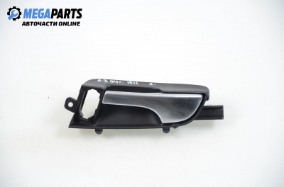 Inner handle for Audi A3 (8P) 1.6, 102 hp, 2004, position: left