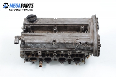 Engine head for Daewoo Nubira 1.6 16V, 106 hp, sedan, 5 doors, 1999