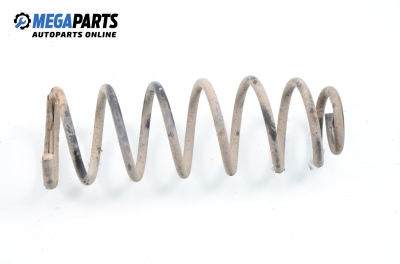 Coil spring for Fiat Ulysse 2.1 TD, 109 hp, 1996, position: rear