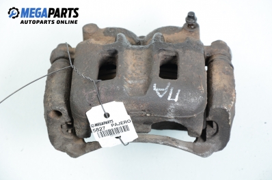 Caliper for Mitsubishi Pajero III 3.2 Di-D, 165 hp, 5 doors automatic, 2001, position: front - right