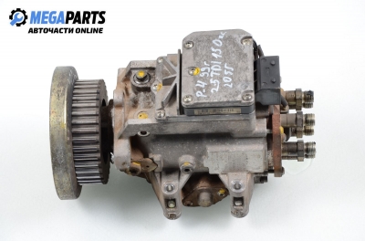 Pompă de injecție motorină for Volkswagen Passat (B5; B5.5) 2.5 TDI, 150 hp, combi automatic, 1999 № Bosch 0470506002
