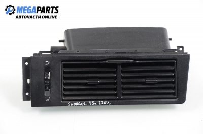 AC heat air vent for Renault Safrane 2.2, 107 hp, 1994