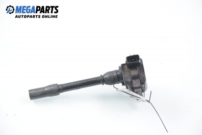Ignition coil for Mitsubishi Carisma 1.8 16V GDI, 125 hp, hatchback, 1999