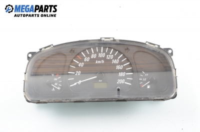 Instrument cluster for Opel Agila A 1.0 12V, 58 hp, 2003