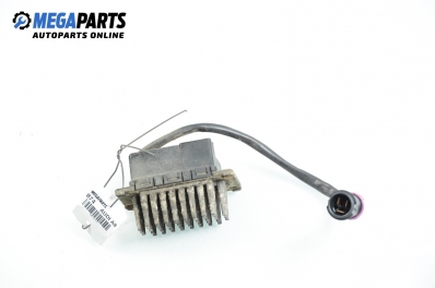 Blower motor resistor for Audi A8 (D2) 2.5 TDI, 150 hp automatic, 1998