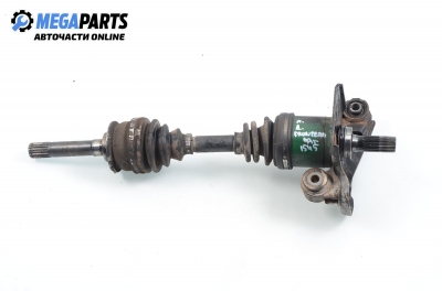 Driveshaft for Opel Frontera B 2.2 DTI, 116 hp, 3 doors, 1999, position: front - right