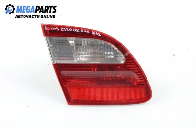Inner tail light for Mercedes-Benz E-Class 211 (W/S) 2.2 CDI, 150 hp, station wagon automatic, 2003, position: left