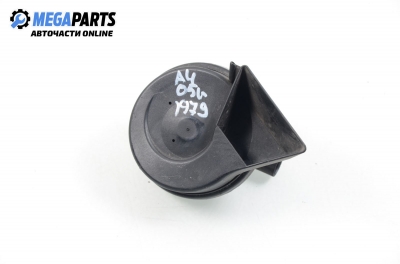 Horn for Audi A4 (B7) 2.0 16V TDI, 140 hp, station wagon, 2005