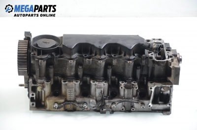 Engine head for Peugeot 605 2.5 TD, 129 hp, 1997