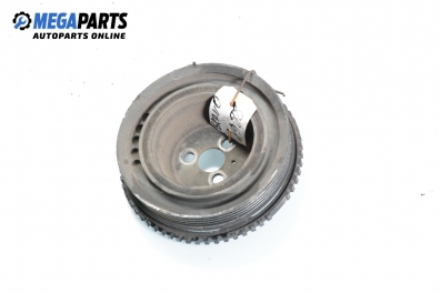 Damper pulley for Fiat Bravo 1.2 16V, 80 hp, 3 doors, 2001