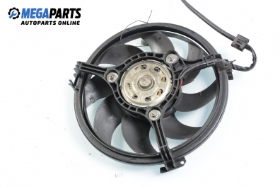 Radiator fan for Audi A4 (B5) 2.4, 165 hp, sedan automatic, 1998