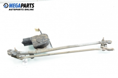 Motor ștergătoare parbriz for Audi A8 (D2) 2.5 TDI, 150 hp automatic, 1998, position: fața