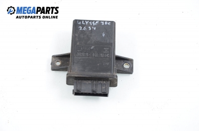 Relay for Fiat Ulysse 2.1 TD, 109 hp, 1996