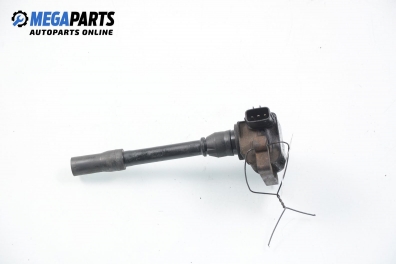 Ignition coil for Mitsubishi Carisma 1.8 16V GDI, 125 hp, hatchback, 1999