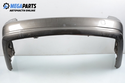 Bara de protectie spate for Mercedes-Benz E-Class 211 (W/S) 2.2 CDI, 150 hp, combi automatic, 2003, position: din spate