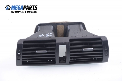 AC heat air vent for BMW 1 (E87) 2.0 D, 163 hp, hatchback, 5 doors, 2005