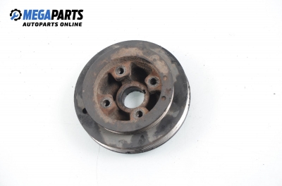 Belt pulley for Peugeot 605 2.1 12V TD, 109 hp, 1991