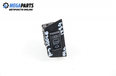 Power window button for Mercedes-Benz W124 2.0, 122 hp, coupe, 1991