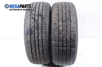 Summer tires LASSA 195/55/15, DOT: 4010 (The price is for two pieces)
