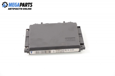 Module for Mercedes-Benz S-Class 140 (W/V/C) 3.5 TD, 150 hp, 1993 № А 013 545 95 32 ASD