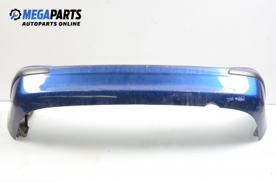 Stoßfänger hinten for Mazda 323 (BJ) 2.0 TD, 90 hp, hecktür, 1998, position: rückseite