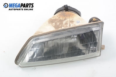 Headlight for Peugeot 106 1.0, 50 hp, 3 doors, 1995, position: left