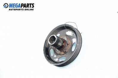 Belt pulley for Opel Corsa B 1.2 16V, 65 hp, 3 doors, 1998
