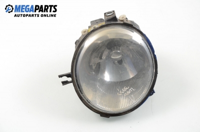 Headlight for Volkswagen Lupo 1.0, 50 hp, 1998, position: left