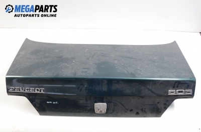 Capac spate pentru Peugeot 605 2.5 TD, 129 cp, 1997