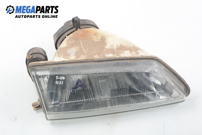 Headlight for Peugeot 106 1.0, 50 hp, 3 doors, 1995, position: right