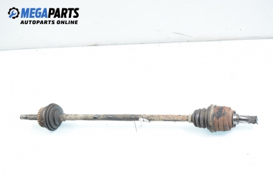 Driveshaft for Opel Corsa B 1.2 16V, 65 hp, 3 doors, 1998, position: right