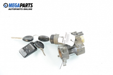 Cheie de contact pentru Volkswagen Passat (B3) 1.8, 90 cp, combi, 1992