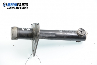 Front bumper shock absorber for Audi A4 (B5) 2.4, 165 hp, sedan automatic, 1998, position: left