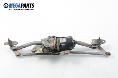 Front wipers motor for Peugeot 106 1.0, 50 hp, 1995
