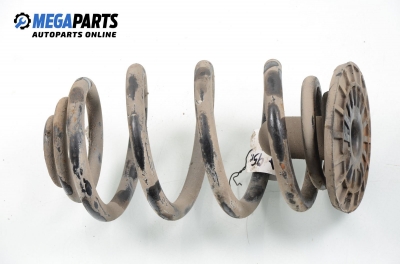 Coil spring for Opel Omega B 2.0, 116 hp, station wagon, 1995, position: rear