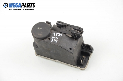 Central lock vacuum pump for Mercedes-Benz 124 (W/S/C/A/V) 2.0, 118 hp, sedan, 1990