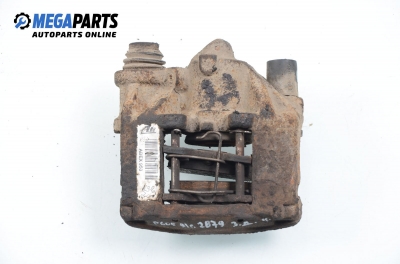 Caliper for Peugeot 605 2.1 12V TD, 109 hp, 1991, position: rear - right