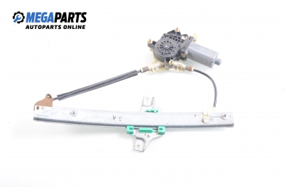 Macara electrică geam pentru Toyota Avensis 2.0 TD, 90 cp, combi, 1997, poziție: stânga - spate