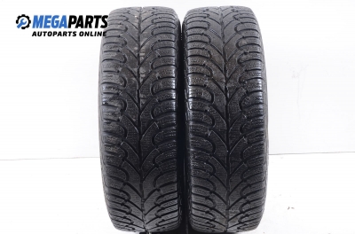 Snow tires FULDA 195/60/15, DOT: 1704 (The price is for the set)