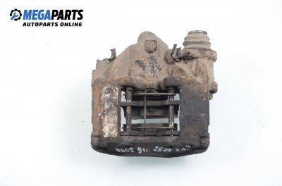 Bremszange für Peugeot 605 2.1 12V TD, 109 hp, 1991, position: links, rückseite