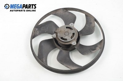 Radiator fan for Renault Laguna 2.2 dCi, 150 hp, station wagon, 2003