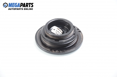 Damper pulley for BMW 5 (E39) 2.5 TDS, 143 hp, station wagon, 1997