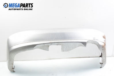 Stoßfänger hinten for Mitsubishi Carisma 1.8, 115 hp, sedan, 1997, position: rückseite